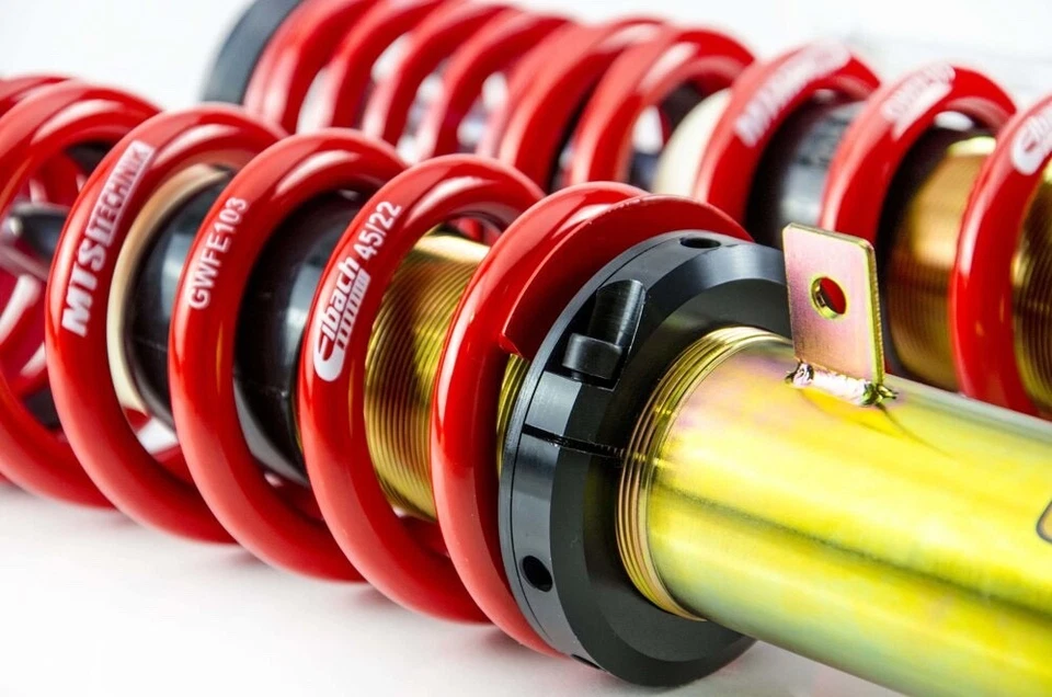 Coilover MTS Eibach Street per Lexus IS IS200 IS300 XE1 incl. Sportcross - Immagine 4 di 4