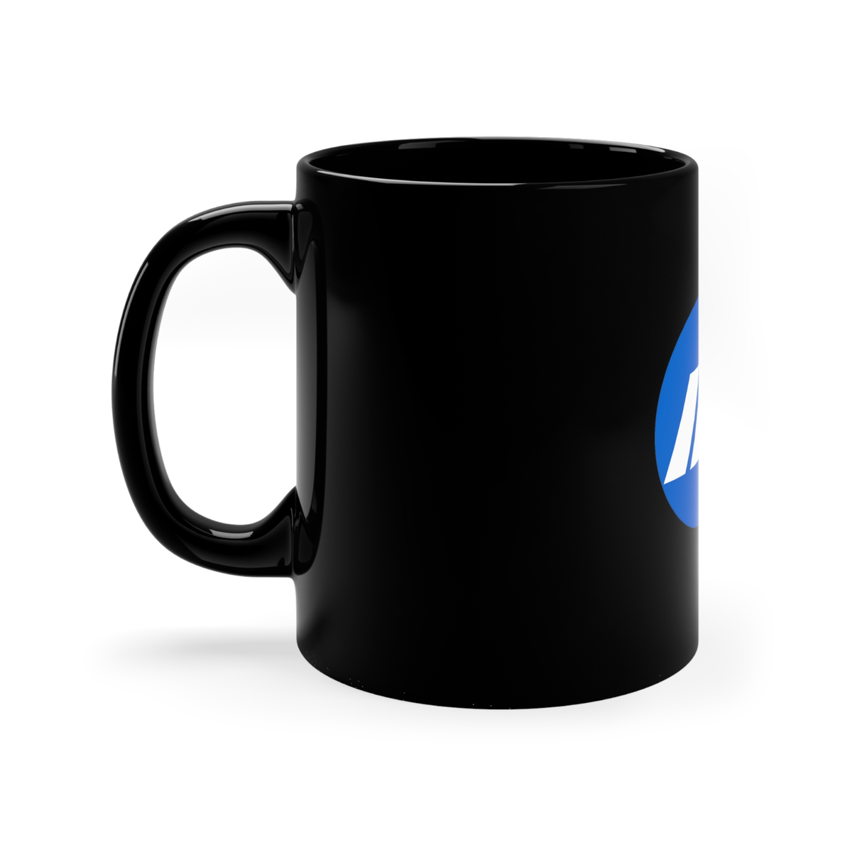 Miller Welding Equipment 11oz Coffee Tea Black Mug