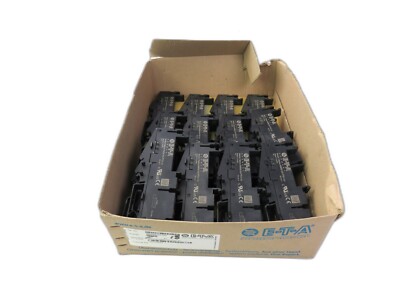 E-T-A ETA 18plus-AM02-00-PT01-01 4500260350-040 Lot of 17 New
