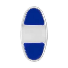 United Pacific A3019 Steel Bumper Clamp 1928-1931 Ford Model A - 1 Unit