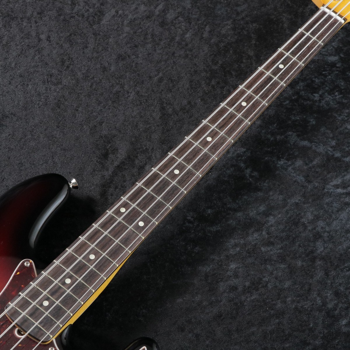 Fender/ American Professional II Jazz Bass Rosewood 3-Color