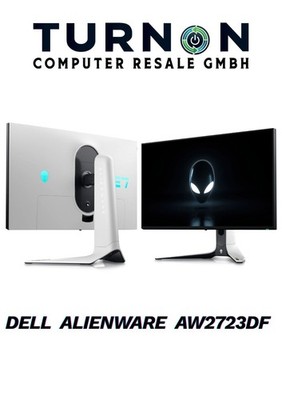 Dell Alienware AW2723DF 27'' Monitor