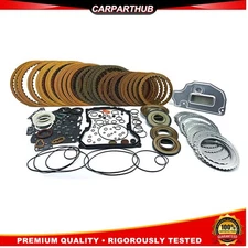 09G TF60SN Auto Transmission Master Rebuild Kit for VW A3 Jetta Passat Tiguan