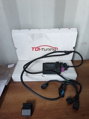 TDI-Tuning Digital Tuning Box CRTD4 Kit FCI-D-1A-20A   Audi A4 2.0 TDI VAG 2.0