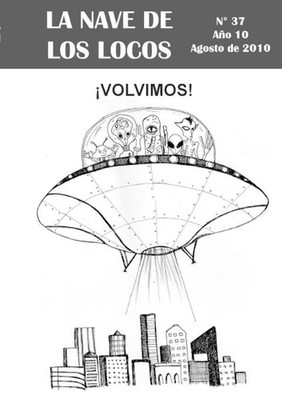 La Nave de los Locos N 37 by La Nave de Los Locos (Spanish) Paperback Book