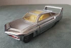 ORIGINAL VINTAGE DIECAST DINKY TOYS 108 SAMS CAR JOE 90 CHROME PLATED c.1967