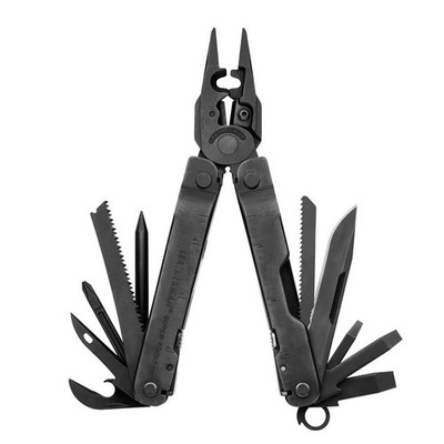 Leatherman Super Tool 300 EOD black für Camping Outdoor Survival Bushcraft neu
