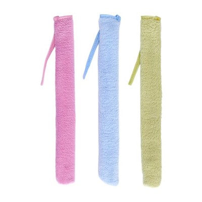 Cleaning Swab Absorbent Cloth Quick Drying Maintenance Tool for Flute Saxophone