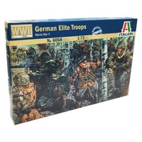 German Elite Troops - Italeri 6068
