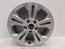 2017 KIA SPORTAGE Mk4 Alloy Wheel 6.5jx16ch 5 Double Spoke