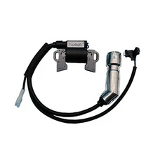 Ignition Coil Compatible with MTD Troy-Bilt 951-11197 951-11197A 277CC 478-Su 