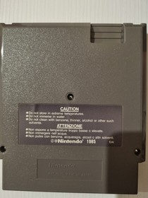 BUBBLE BOBBLE TAITO NINTENDO ENTERTAINMENT SYSTEM NES PAL A ITALIAN MATTEL