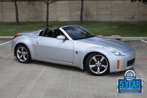 2006 350Z TOURING EDI ROADSTER 6SPD MANUAL FRESH TRADE NICE