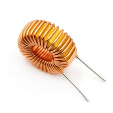 22PCS Toroid Inductor Winding Magnetic Inductors Assorted Kit 33UH-100UH-470UH