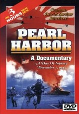 Pearl Harbor DVD
