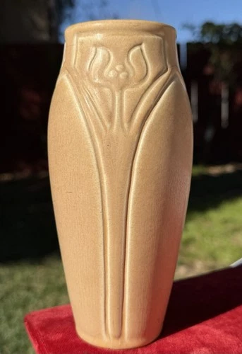 Vintage Rookwood Arts and Crafts Pottery  Vase