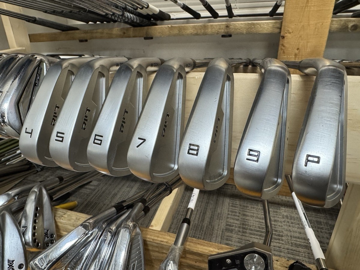 AVODA 4番アイアン Avoda Bryson One Length 4-PW Extra Stiff | eBay