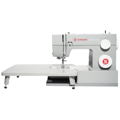 SINGER Heavy Duty 4423 mit Anschiebetisch