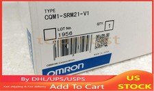 New Omron CQM1-SRM21-V1 CQM1SRM21V1 COMPOBUS/S MASTER UNIT