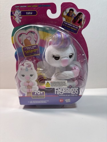 Fingerlings Toys - Lulu And Sweet Tweet