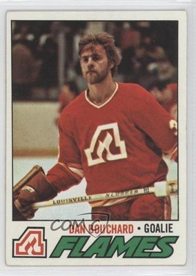 1977-78 Topps Dan Bouchard #37 1s7