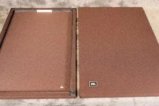 Special Price Russet Brown JBL L88 Fabric Inserts Hook & Loop Mounted W/Badges