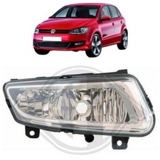 Nebelscheinwerfer rechts H8/P21W für VW Polo 6R 2009-2014 Nebelleuchte Tagfahrl.