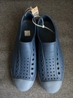 Native Jefferson Challenger Blue/Still Blue Shoes NEW US M 10  W 12 EU 44 — photo 3