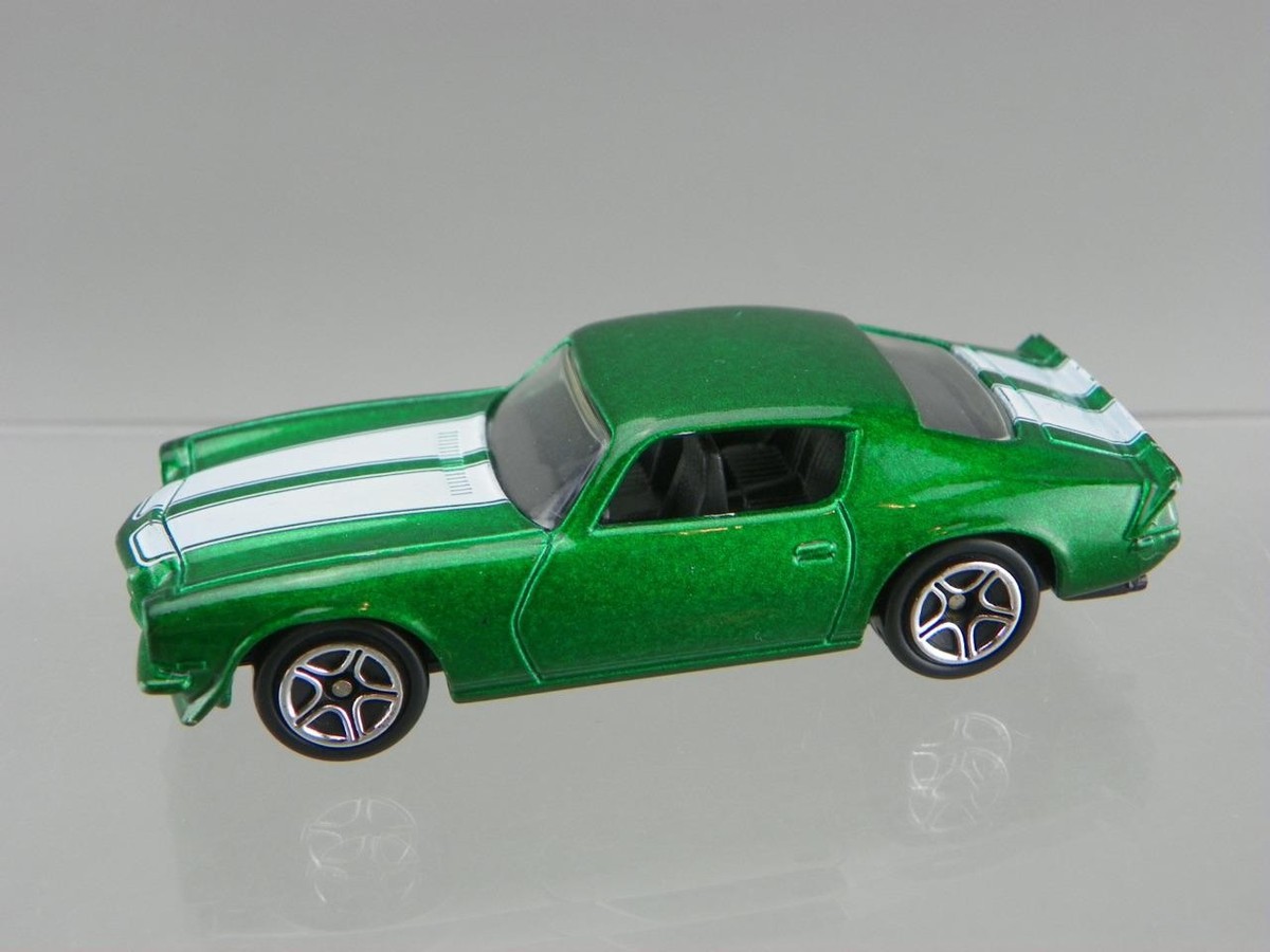 Vintage 1997 Matchbox Classic Decades 39 Diecast 1/62 Green 71