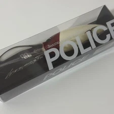 Drt Police Red Head 2025Color Hardbait Lure for Fishing