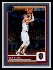 Sam Merrill Cleveland Cavaliers 2023-24 Hoops Premium Stock #233