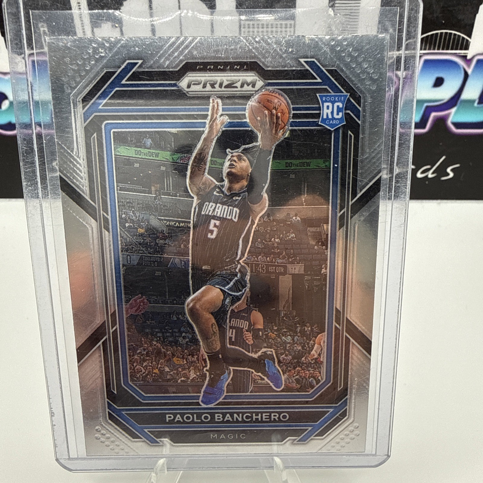 2022-23 Panini Prizm - Paolo Banchero #249 (RC)