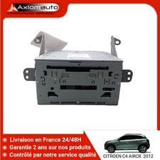 Autoradio Citroen C-CROSSER