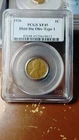 1936 DDO FS-101 1C Lincoln Wheat Cent Doubled Die Obv PCGS XF45 Type 1    5492