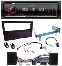 Kenwood volante Bluetooth USB DAB autoradio per Volvo V50 C30 S40 C70 2004-2013