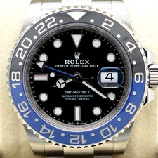 Rolex 126710BLNR GMT Master II on Oyster 3