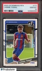 Auction #7 2023-24 Donruss FIFA Soccer #177 Lamine Yamal RC Rated Rookie PSA 10