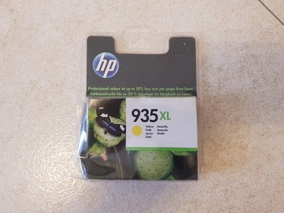 Tinte HP 935XL Yellow C2P26AE 301 HP OfficeJet Pro 6230 e-printer Neu OVP