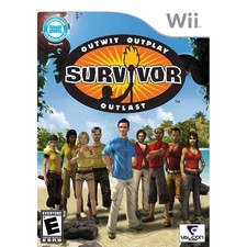 Jack of All Games Wii Survivor