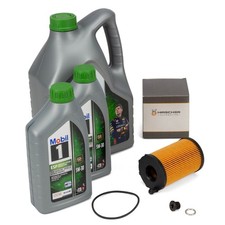 7L Mobil 1 ESP 5W-30 Motoröl + HIRSCHER Ölfilter für AUDI PORSCHE VW 3.0 V6 TDI 7L Mobil 1 ESP 5W-30 Motoröl + HIRSCHER Ölfilter für AUDI PORSCHE VW 3.0 V6 TDI