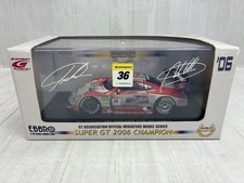 Ebbro 1/43 Super Gt Open Interface Tom S Sc430 2006 No.36 Ebro Minicar
