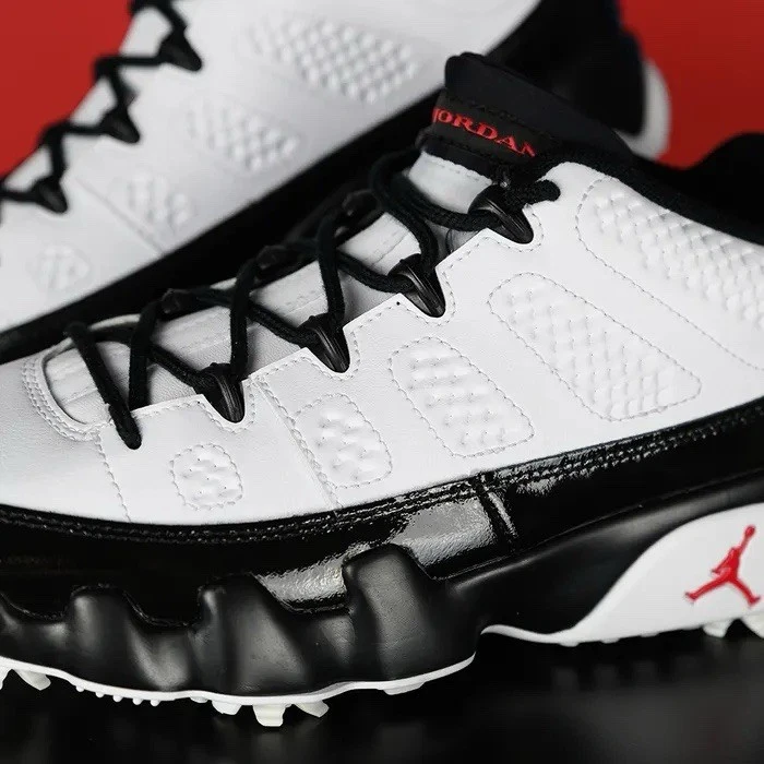 エアジョーダン 9 レトロ　LOW 4月16日発売予定】 ナイキ エアジョーダン9 レトロ ロー ブラック