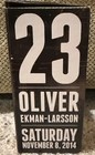 Oliver Ekman-Larsson Arizona Coyotes NHL Bobblehead — photo 5