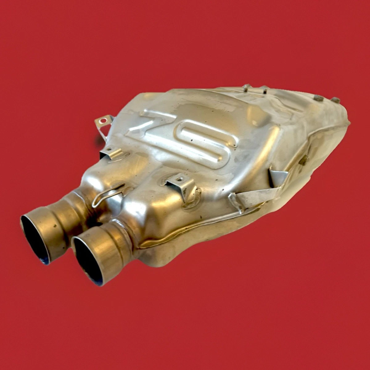 Motorcycle Exhausts & Exhaust System Parts for Ducati 749 S for