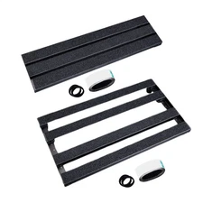 Guitar Pedal Board Effect Pedalboard Sturdy Instrument Accessories Music Lovers