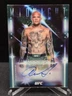 2025 Topps Midnight UFC Anthony Smith Glimmer Graphs Twilight Auto /99 On Card
