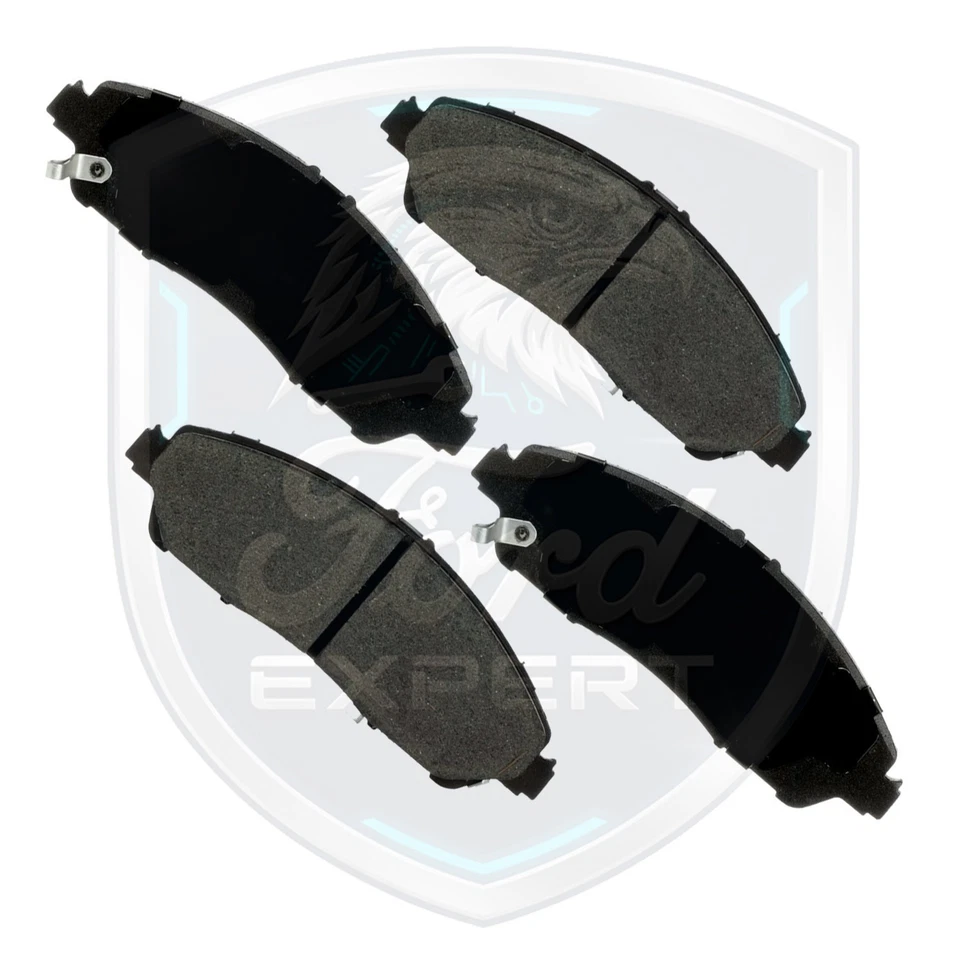 Kit de pastillas de freno delanteras de cerámica Bosch OEM para Honda Pilot Ridgeline 2016-2024 Foto 4 de 4