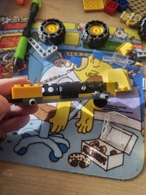 LEGO Toy Story: Lotso's Dump Truck (7789) Incomplete Most Parts Box No Manuel 