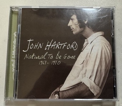 John Hartford - Natural To Be Gone 1967-1970 (CD, Album, Comp) 2002 Raven Record