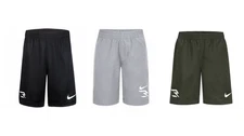 New Nike 3Brand Boys Shorts Pick Size & Color